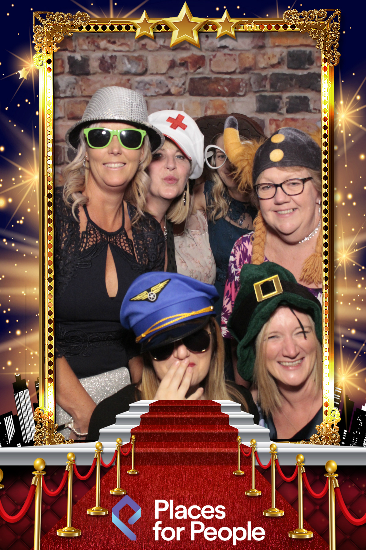 Places for People Star Awards  | View more photos from the event at gallery.myphotoboothexperience.co.uk/u/MyPhotoBoothExperienceLtd/Places-for-People-Star-Awards